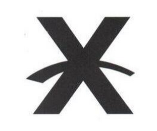 X logo