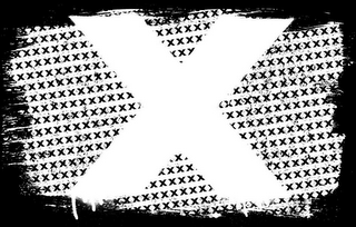 X logo