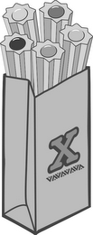 X logo