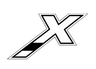X logo