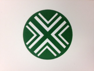 X logo