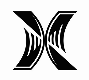 X logo