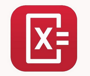 X logo