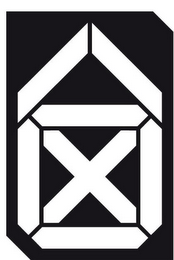 X logo