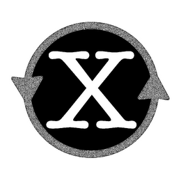 X logo