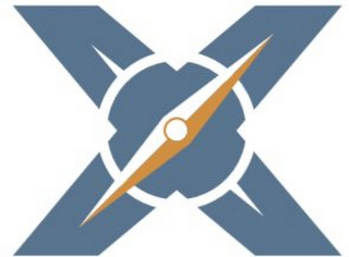 X logo
