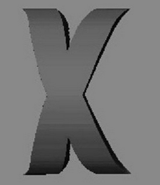 X logo