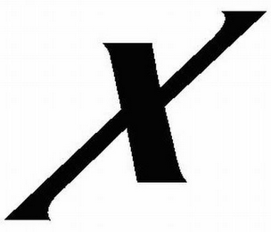 X logo