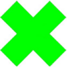 X