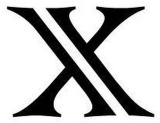 X logo