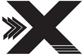 X logo