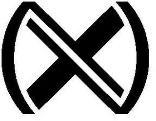 X logo