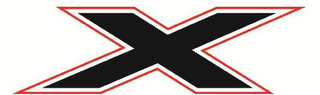 X logo