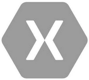 X logo