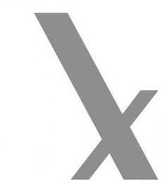 X logo