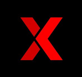X logo