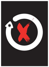 X logo