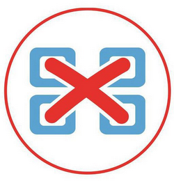 X logo