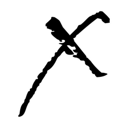 X logo