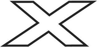 X logo