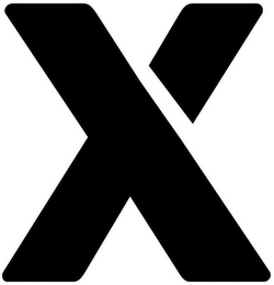 X logo
