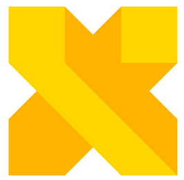X logo
