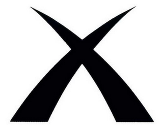 X logo