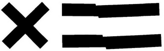 X logo