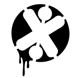 X logo