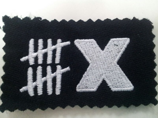 X logo