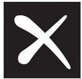 X logo