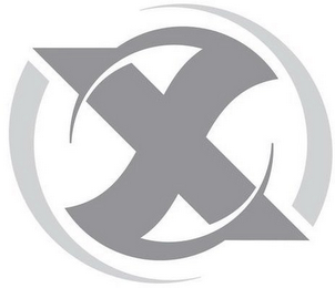 X logo