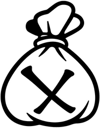 X logo