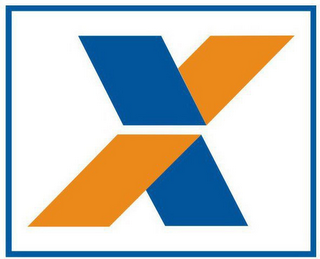 X logo