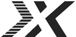 X logo