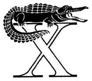 X logo