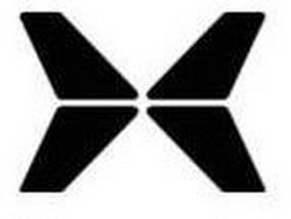 X logo