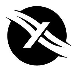 X logo