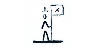 X logo