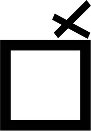 X logo