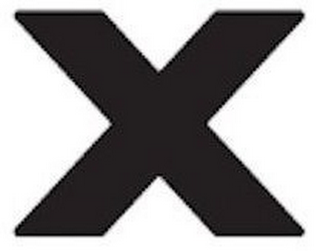 X logo