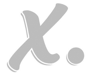 X. logo