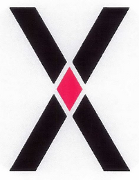 X logo