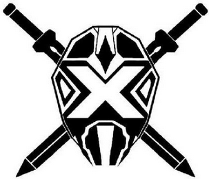X logo