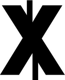 X logo