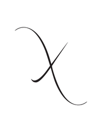 X logo