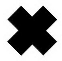 X logo