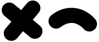X logo