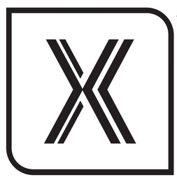 X logo