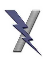 X logo